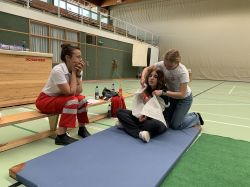 Erste Hilfe Landesbewerb   14.05.2024   18